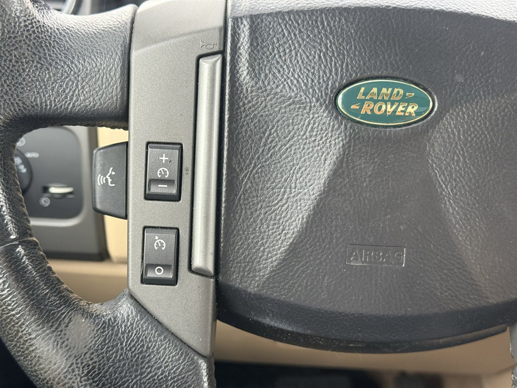 2006 Land Rover LR3 - $5,995