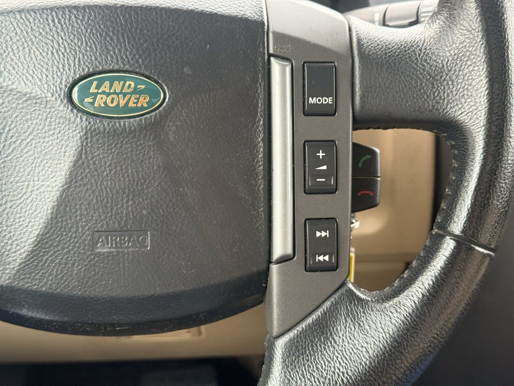 2006 Land Rover LR3 - $5,995