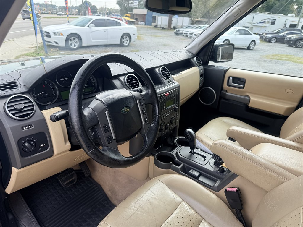 2006 Land Rover LR3 - $5,995