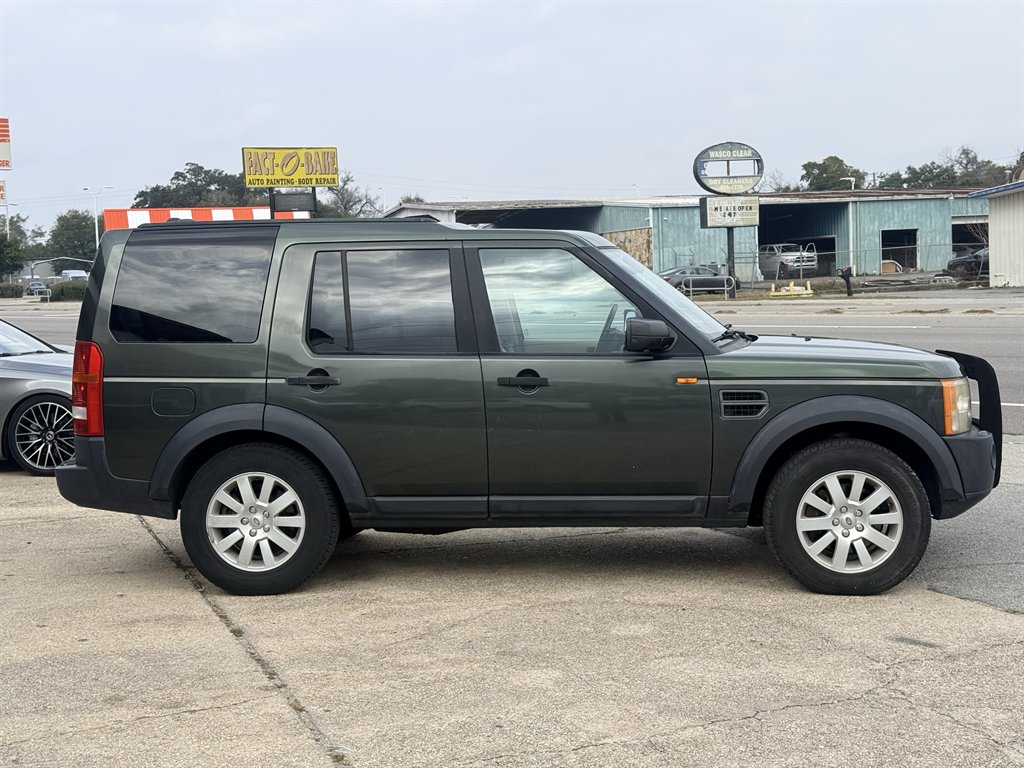 2006 Land Rover LR3 - $5,995