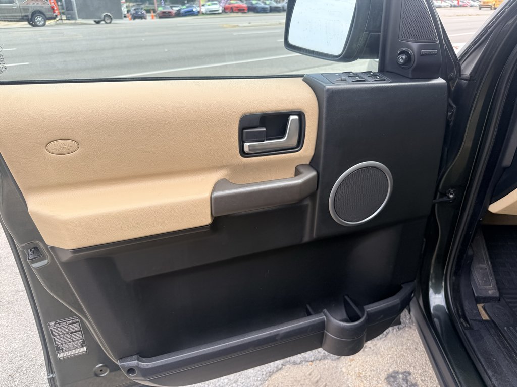 2006 Land Rover LR3 - $5,995