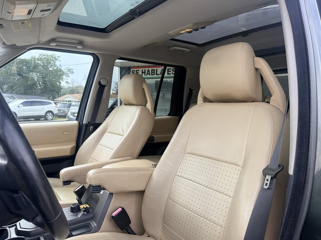 2006 Land Rover LR3 - $5,995