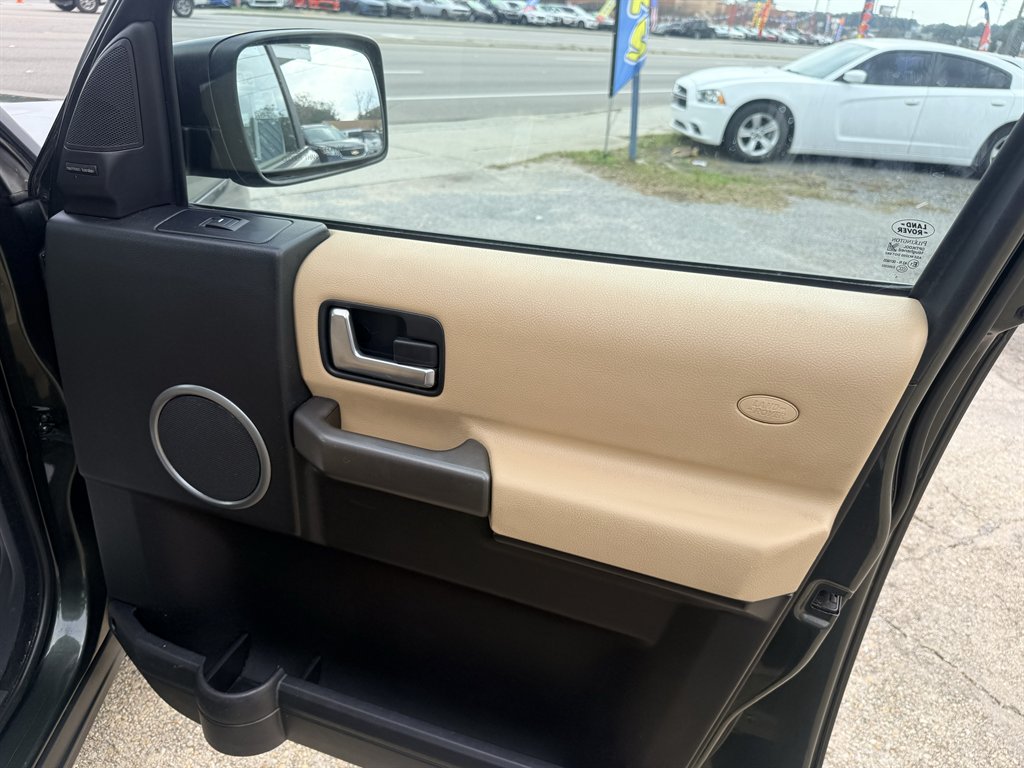 2006 Land Rover LR3 - $5,995