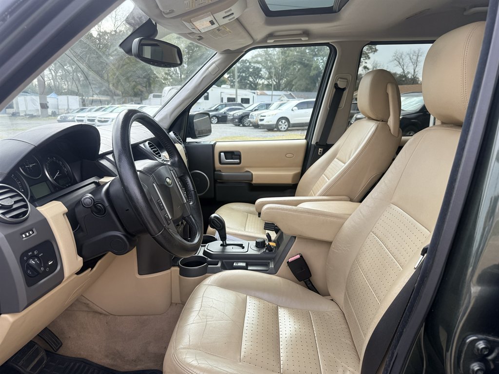 2006 Land Rover LR3 - $5,995