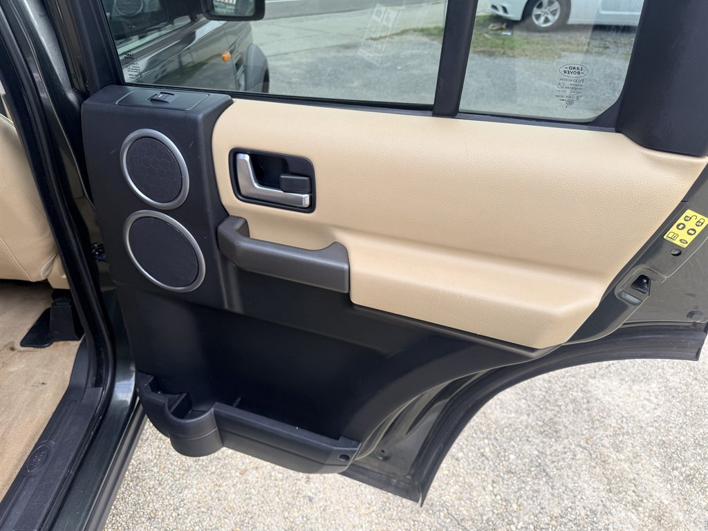 2006 Land Rover LR3 - $5,995