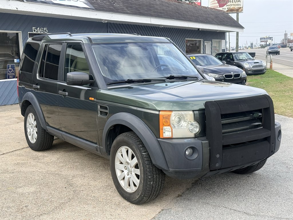 2006 Land Rover LR3 - $5,995
