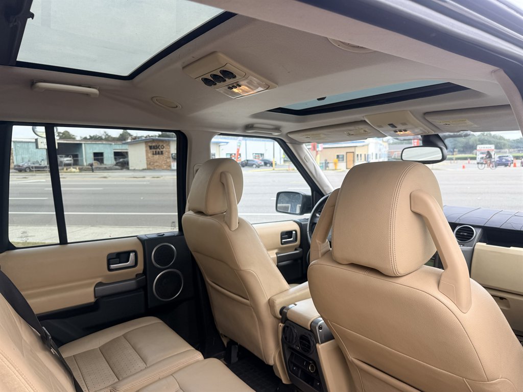 2006 Land Rover LR3 - $5,995