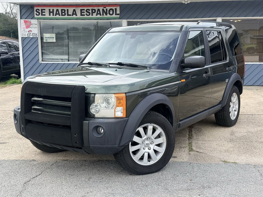 2006 Land Rover LR3 - $5,995