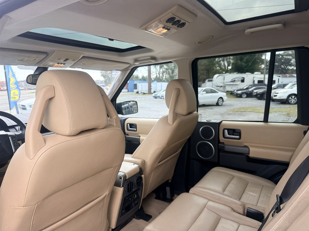 2006 Land Rover LR3 - $5,995