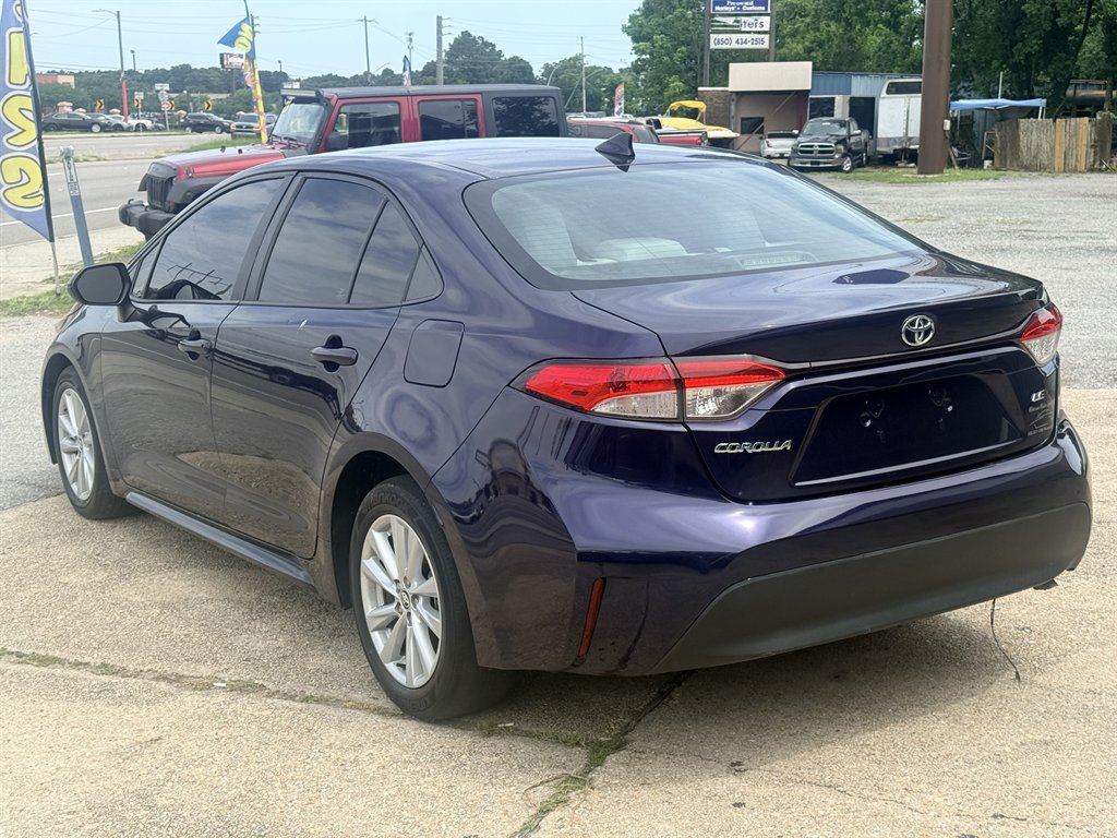 2023 Toyota Corolla - $17,995
