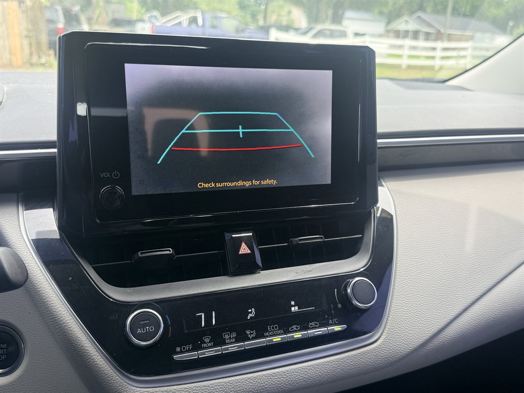 2023 Toyota Corolla - $17,995