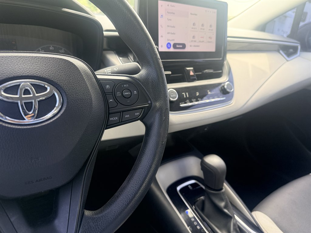 2023 Toyota Corolla - $17,995