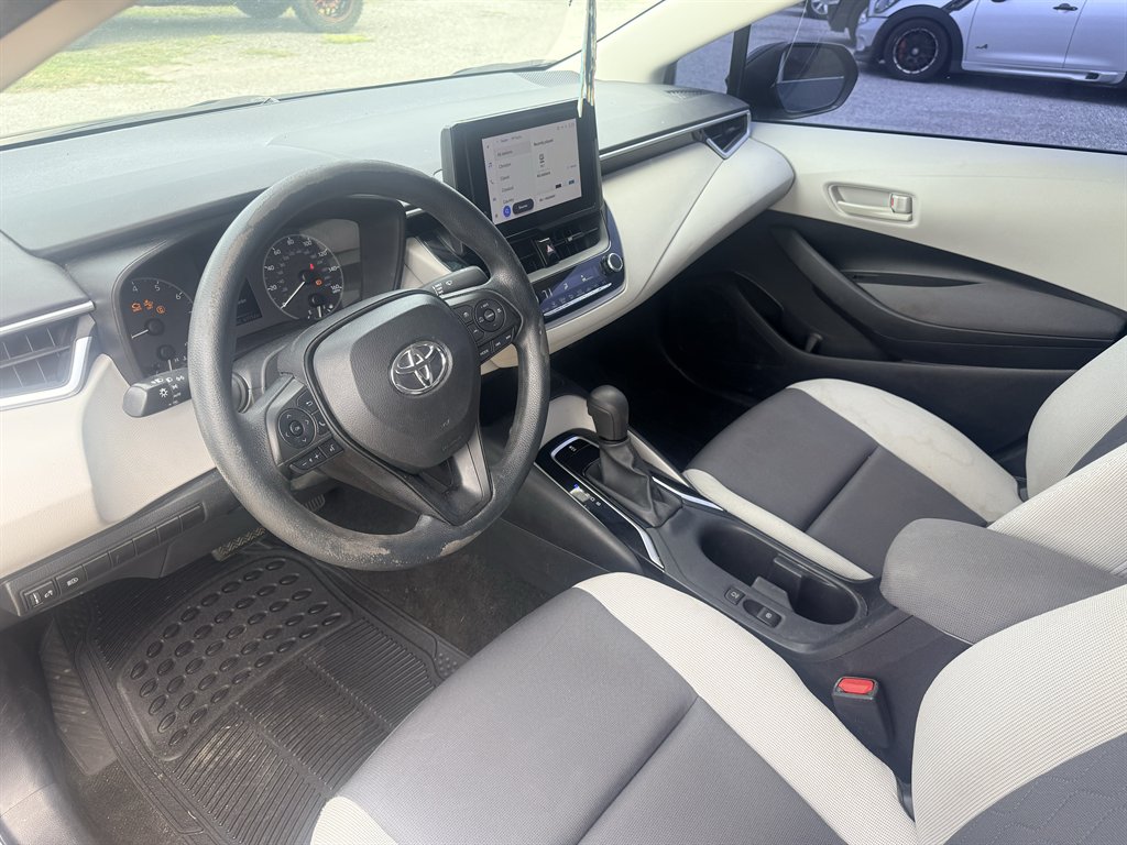 2023 Toyota Corolla - $17,995