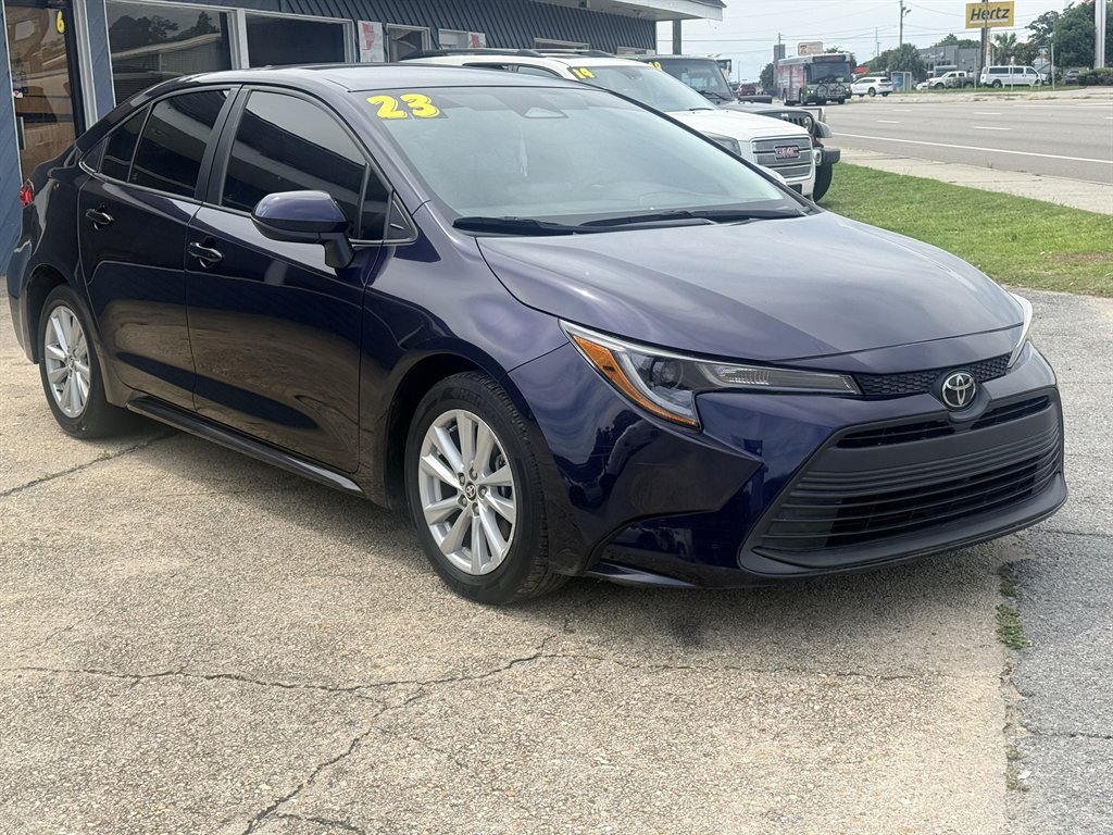 2023 Toyota Corolla - $17,995