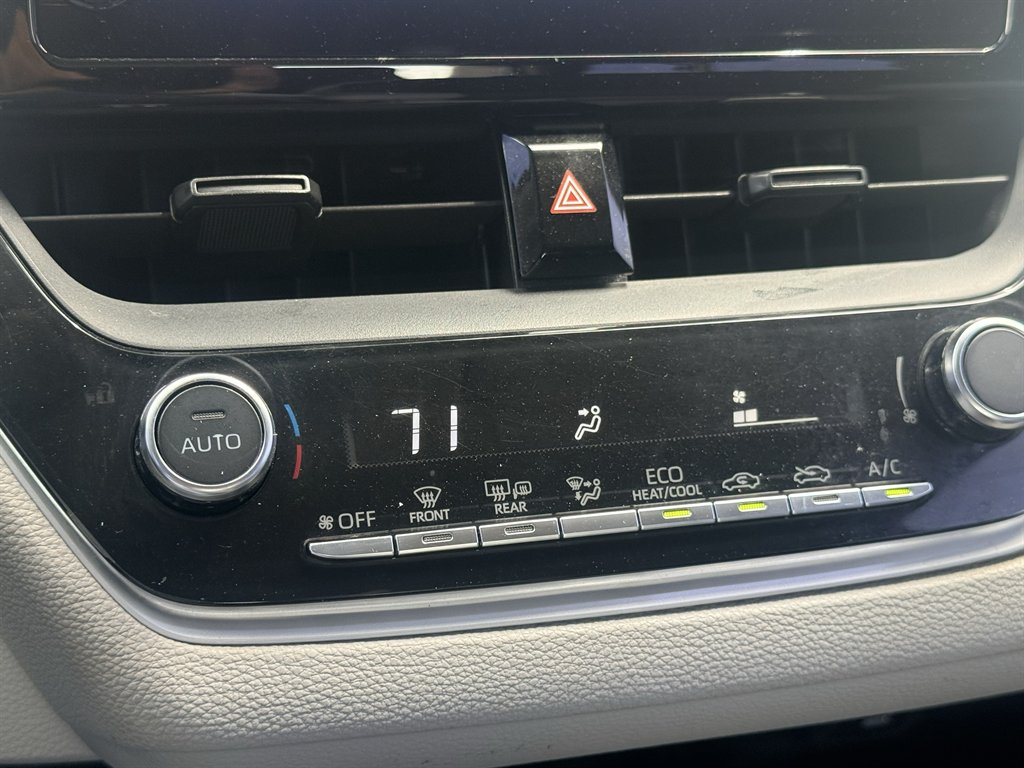 2023 Toyota Corolla - $17,995