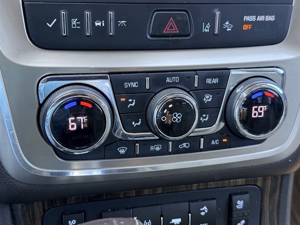 2014 GMC Acadia - $9,495