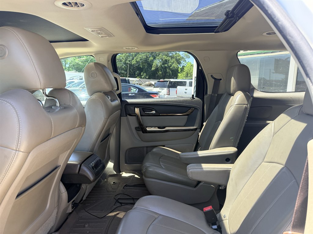 2014 GMC Acadia - $9,495