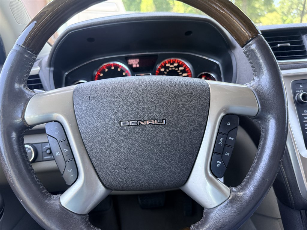 2014 GMC Acadia - $9,495