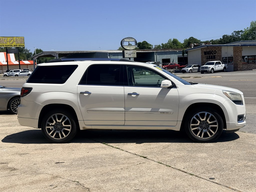 2014 GMC Acadia - $9,495