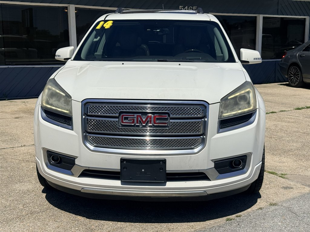 2014 GMC Acadia - $9,495