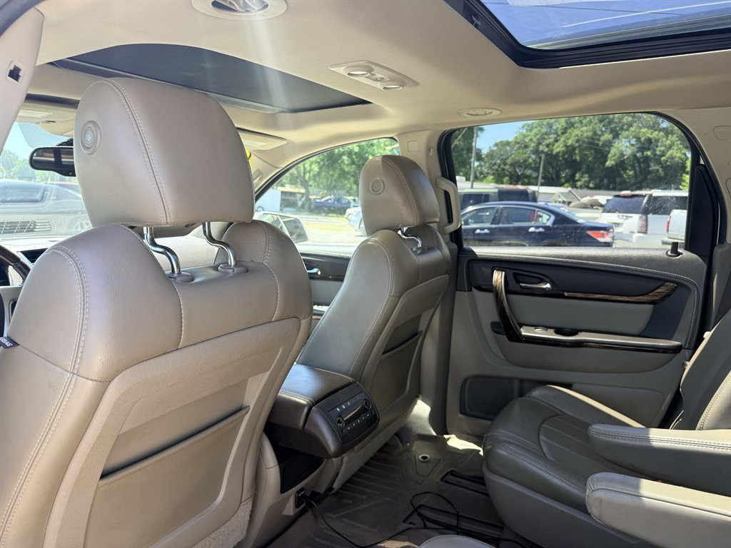 2014 GMC Acadia - $9,495