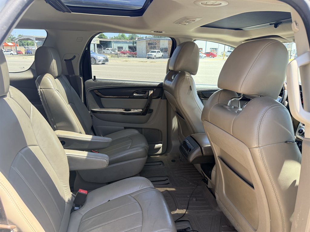 2014 GMC Acadia - $9,495