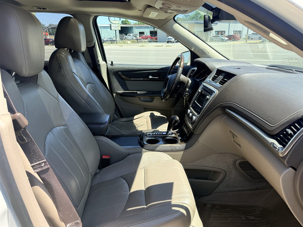 2014 GMC Acadia - $9,495
