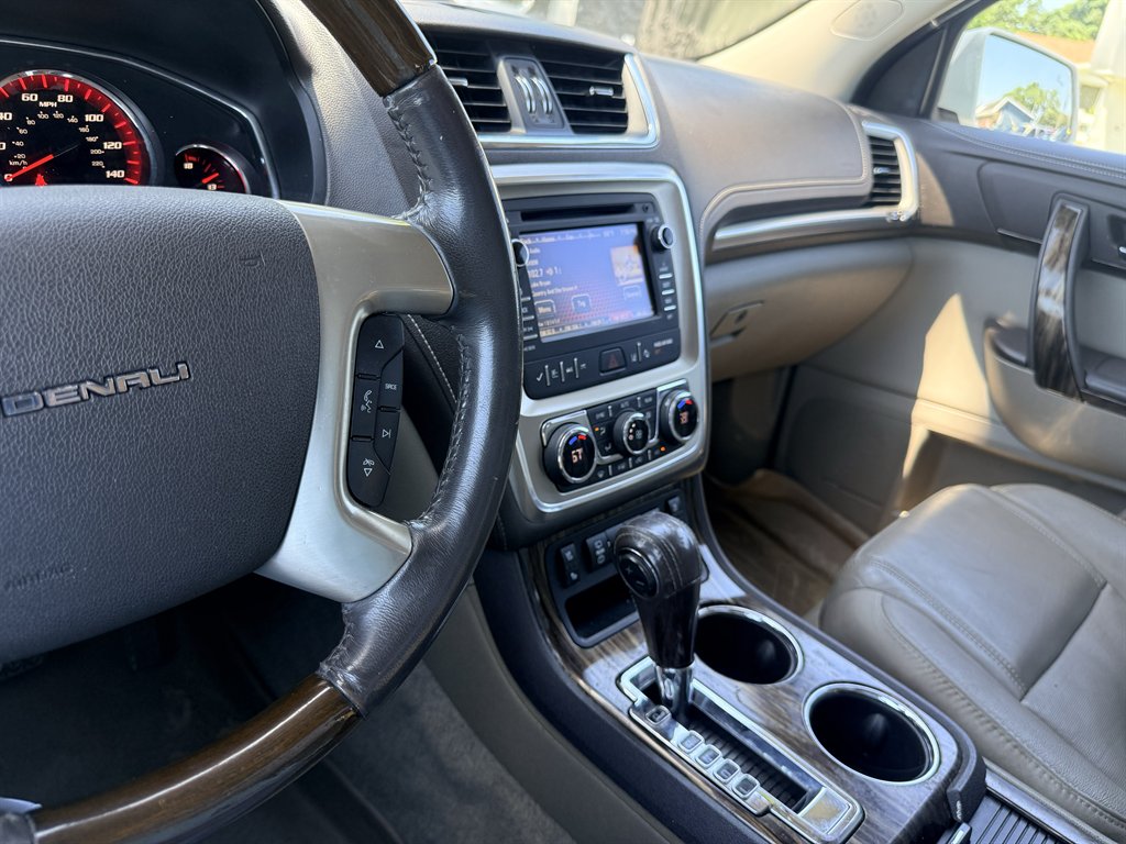2014 GMC Acadia - $9,495