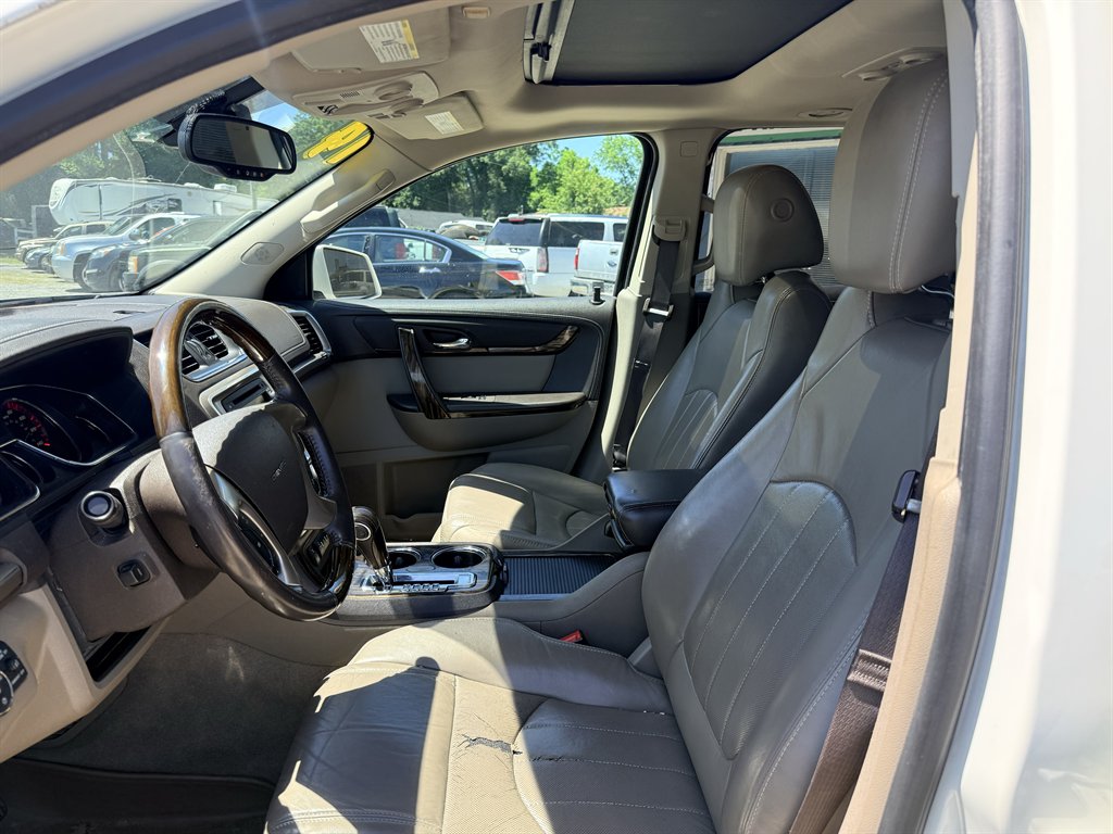 2014 GMC Acadia - $9,495