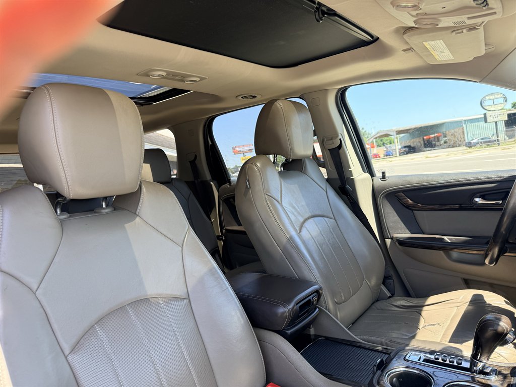 2014 GMC Acadia - $9,495