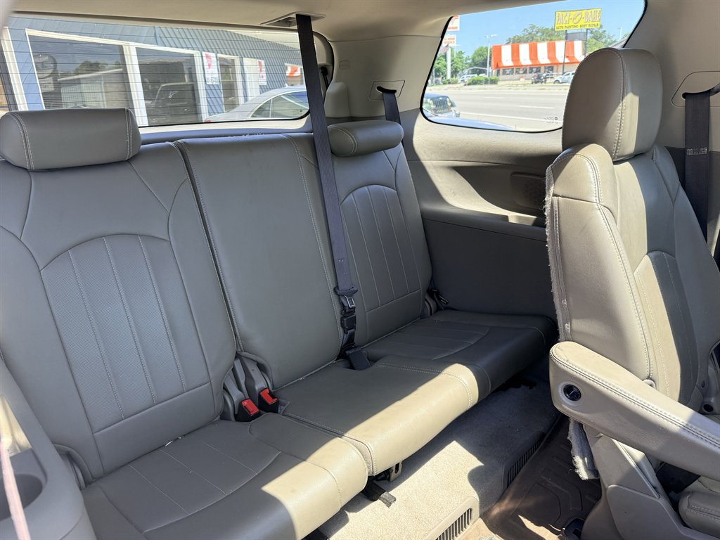 2014 GMC Acadia - $9,495
