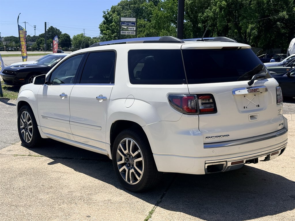 2014 GMC Acadia - $9,495