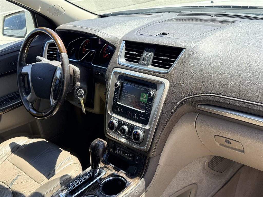 2014 GMC Acadia - $9,495