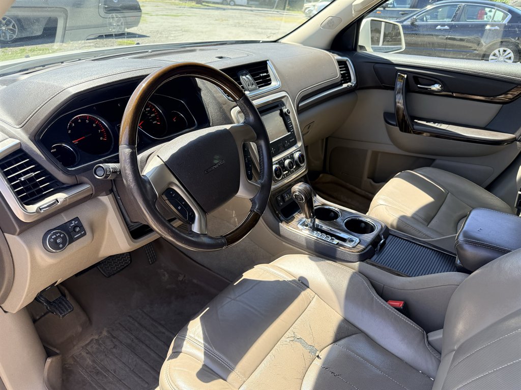 2014 GMC Acadia - $9,495