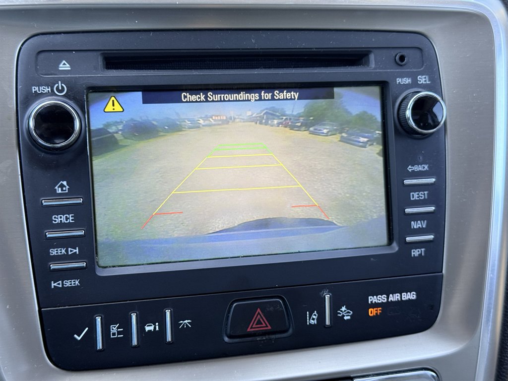 2014 GMC Acadia - $9,495
