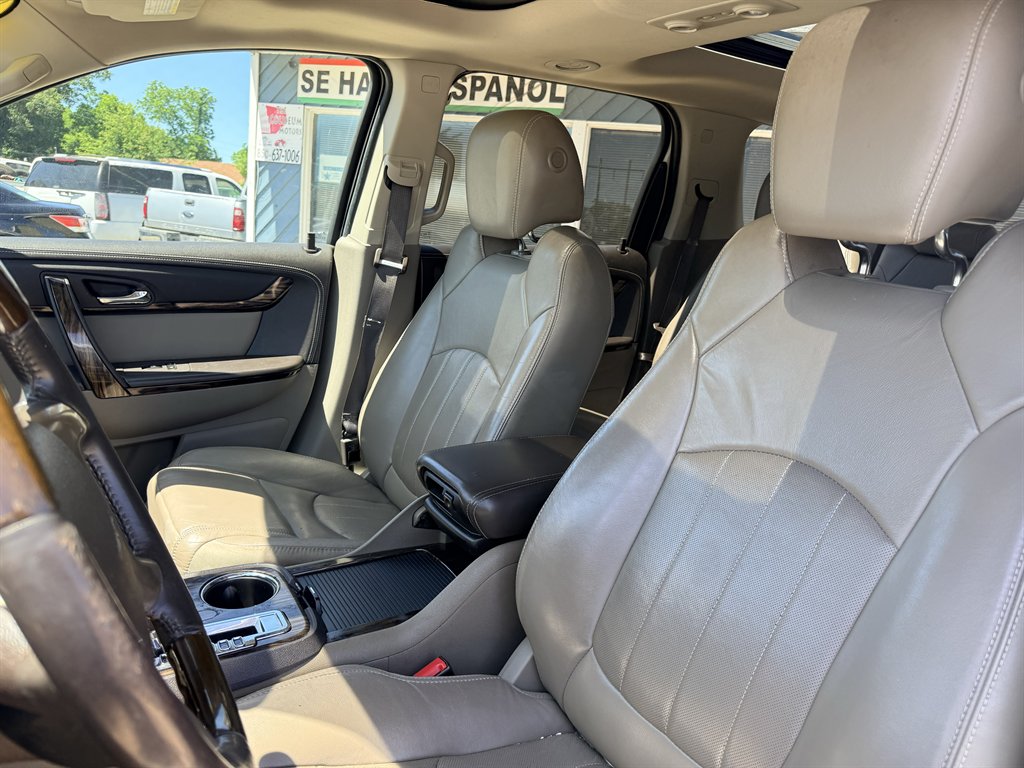 2014 GMC Acadia - $9,495