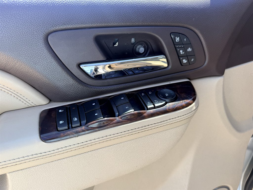 2013 GMC Yukon - $9,495