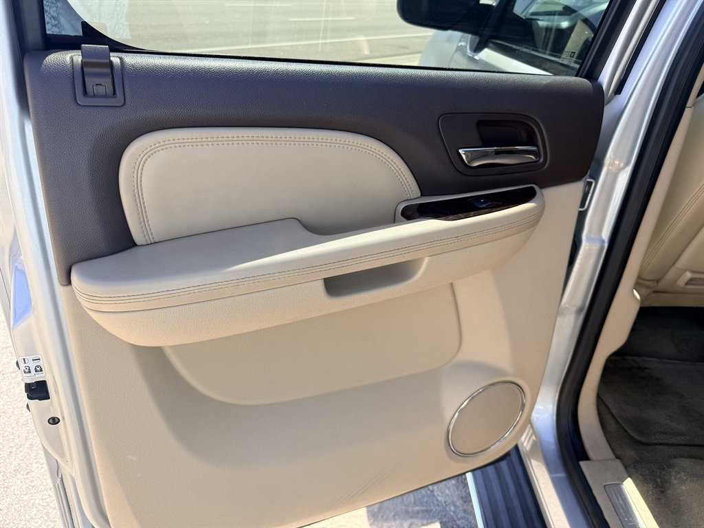 2013 GMC Yukon - $9,495