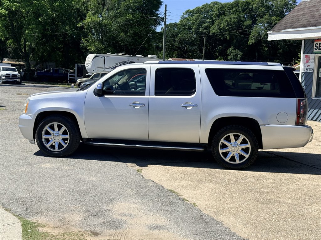 2013 GMC Yukon - $9,495