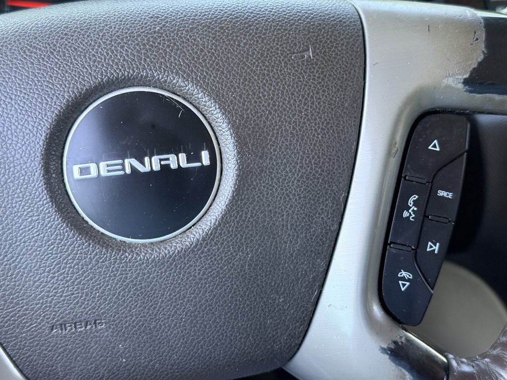 2013 GMC Yukon - $9,495