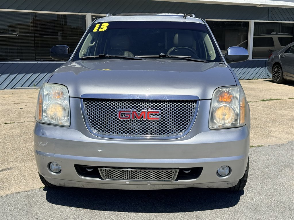 2013 GMC Yukon - $9,495