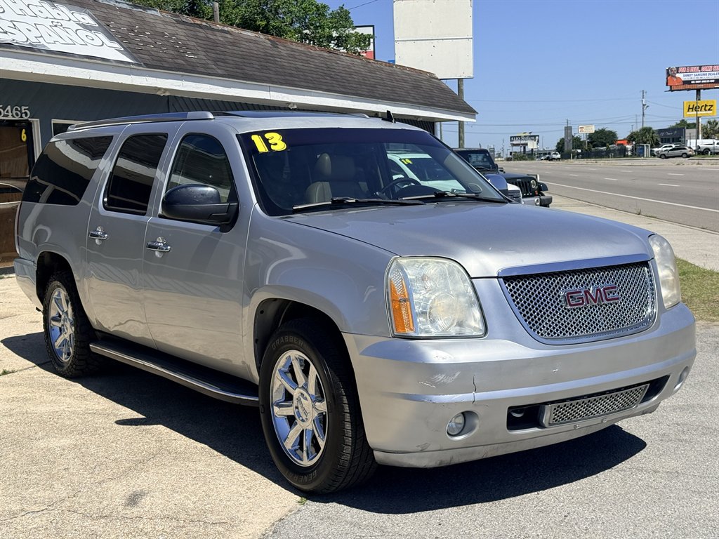 2013 GMC Yukon - $9,495