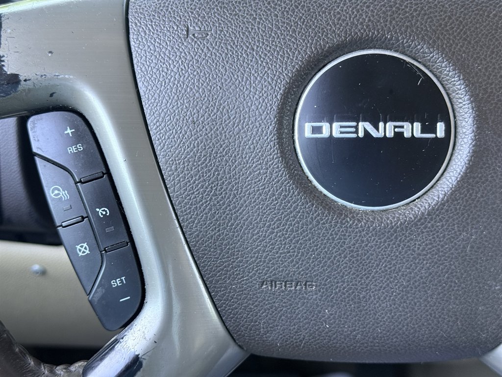 2013 GMC Yukon - $9,495