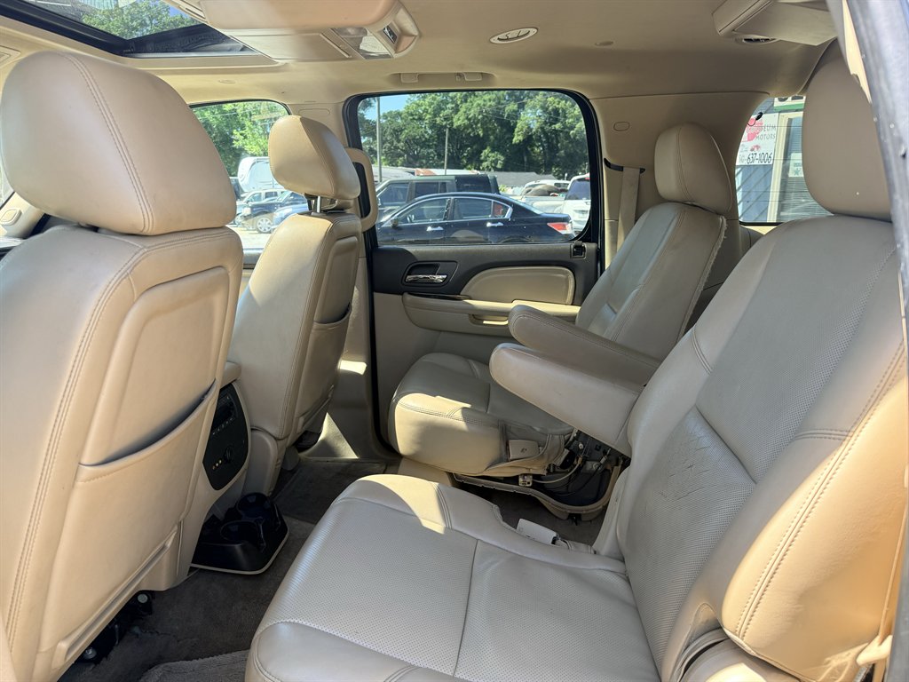 2013 GMC Yukon - $9,495
