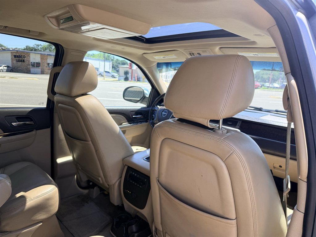 2013 GMC Yukon - $9,495