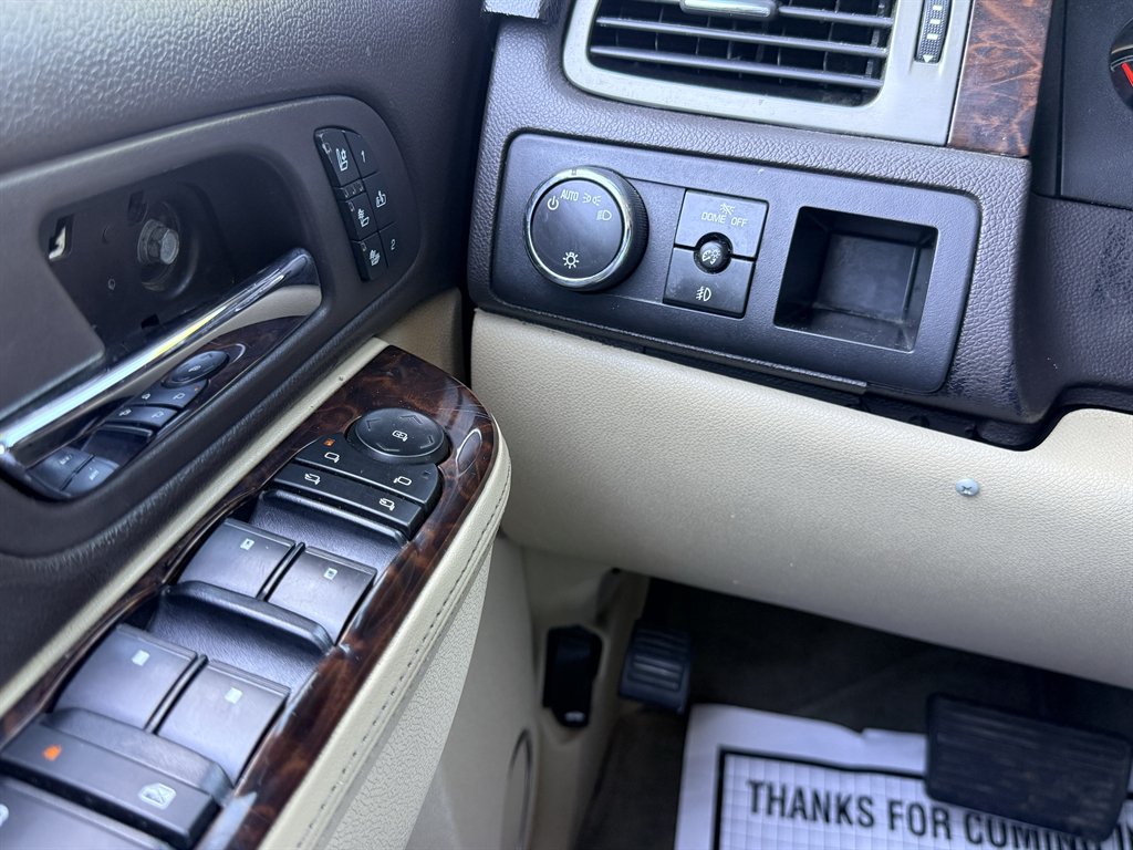 2013 GMC Yukon - $9,495