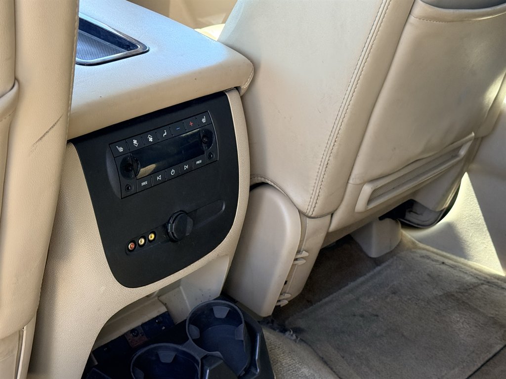 2013 GMC Yukon - $9,495