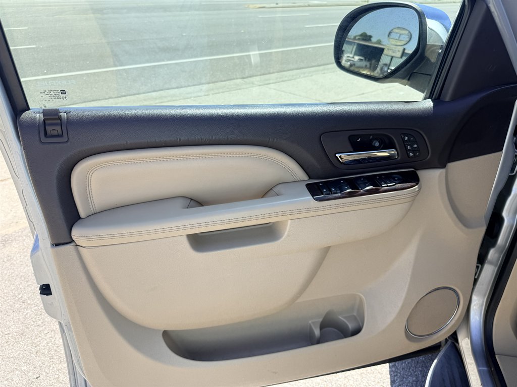 2013 GMC Yukon - $9,495