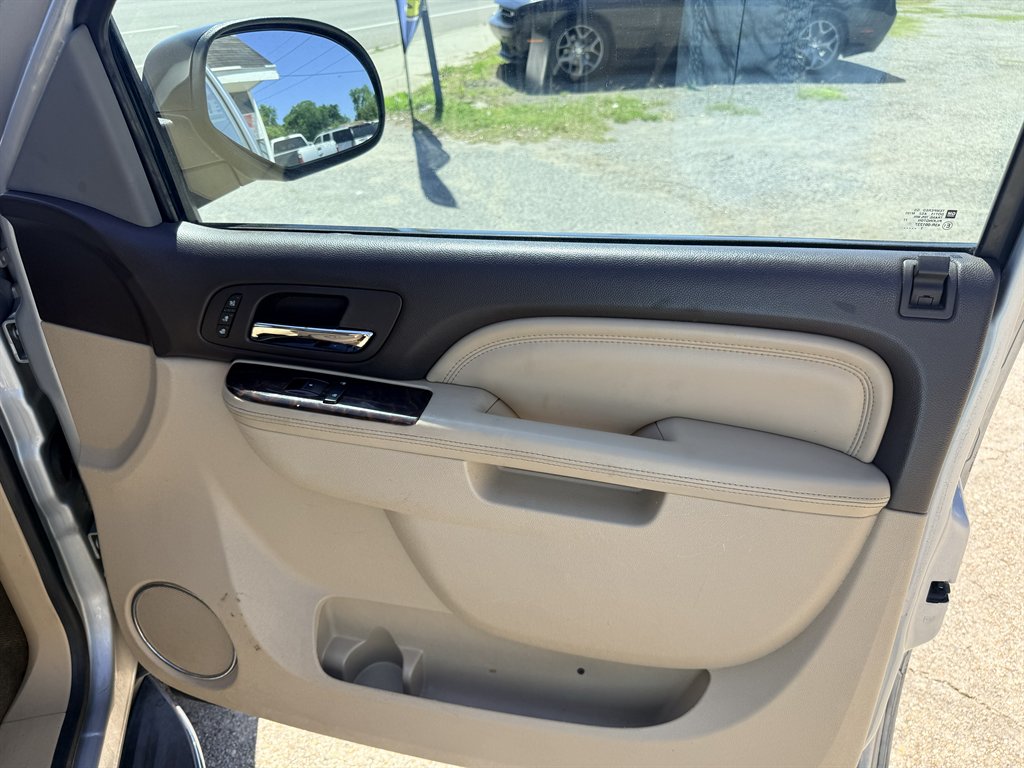 2013 GMC Yukon - $9,495