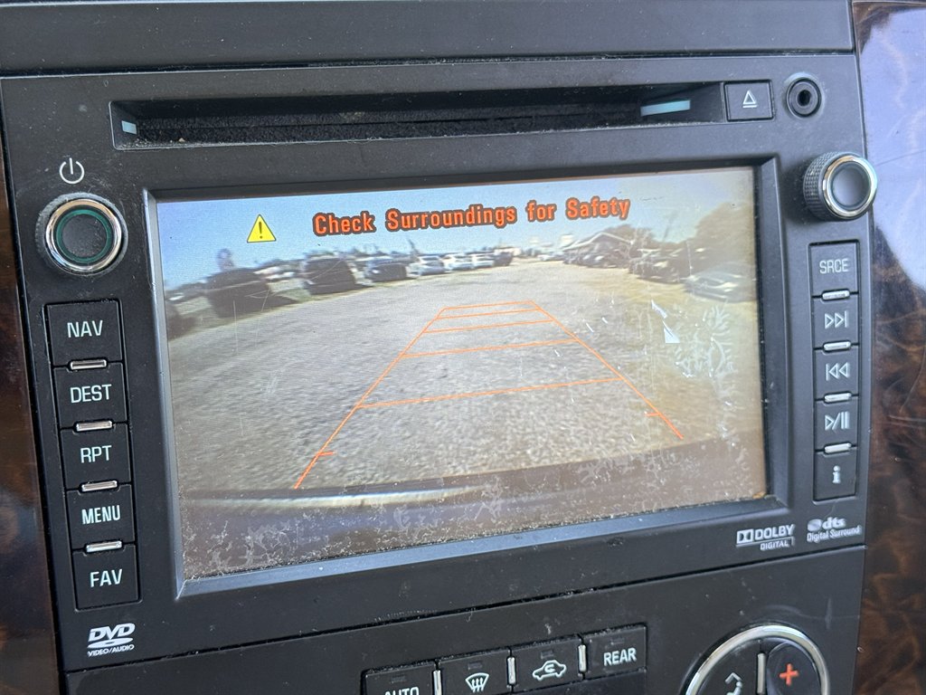 2013 GMC Yukon - $9,495